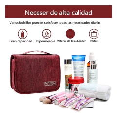 NECESER DE VIAJE COLGANTE en internet
