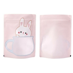 Bolsa doypack conejo 13x18 cms. Precio por unidad - comprar online