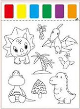 Pack x 2 hojas para pintar + acuarela + pincel. Precio por pack - comprar online