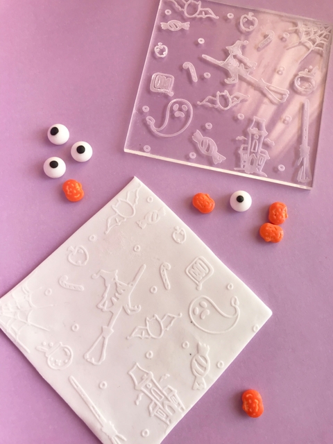 Texturizador Halloween 2