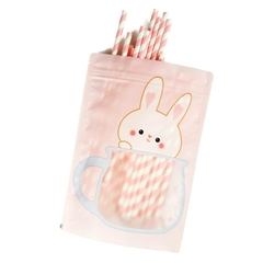 Bolsa doypack conejo 13x18 cms. Precio por unidad en internet