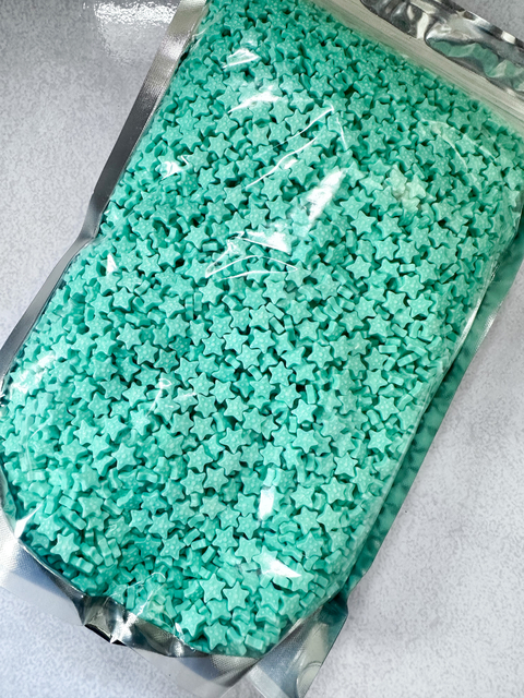 Sprinkles estrellitas