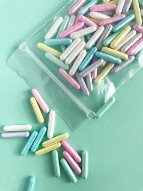 Sprinkles rods pequeños