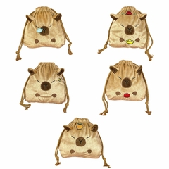 Bolsas de tela capibara - tienda online