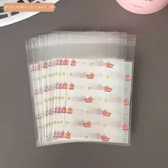 Bolsa opp rectangular diseño gatos y perritos. Precio x 10 unidades. - tienda online