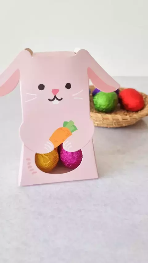 Caja conejo. Precio por unidad. - comprar online