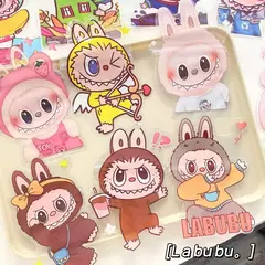 Bolsa con cierre hermético Labubu. Precio por unidad. - Capkelitos mayorista