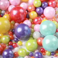 Perlas mix multicolor en internet