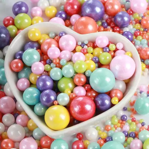 Perlas mix multicolor - comprar online