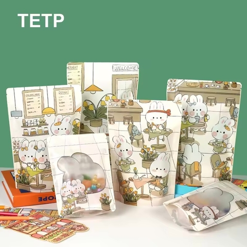 Doypacks conejos. 2 tamaños disponibles. Precio por unidad. - comprar online