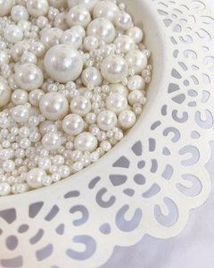 Perlas blancas