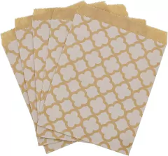 Sobre papel kraft estampado. Precio por unidad. en internet