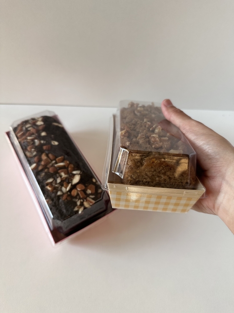 Caja rectangular cuadrille con tapa. Precio por unidad.