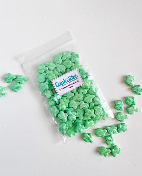Sprinkles cactus