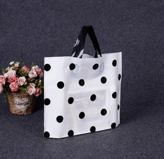 Imagen de Bolsa con manija "Lunares". Varias medidas. Precio por unidad.