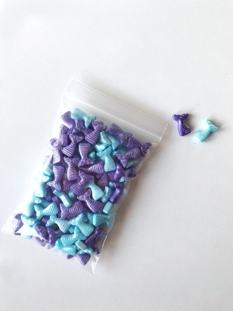 Sprinkles cola de sirena