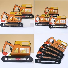 Bolsa doypack excavadora. Precio por unidad. - Capkelitos mayorista