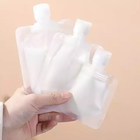 Envase Doypack con tapa. 3 tamaños. Precio por unidad. - comprar online