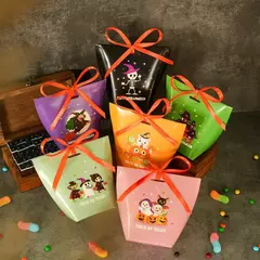 Cajas halloween. Precio por unidad.