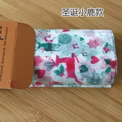 Papel parafinado para alimentos navidad. Pack por 10 unidades. - comprar online