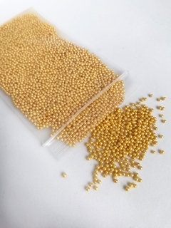 Nonpareils dorado