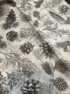Papel seda piñas. Pack por 2 unidades. en internet