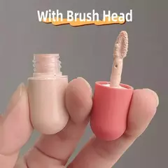 Mini tubo cápsula vacío para base de maquillaje. Precio por unidad. - comprar online
