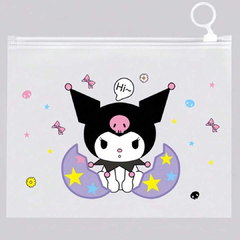 Bolsa estuche de PVC. Diseño Sanrio. Precio por unidad. - tienda online