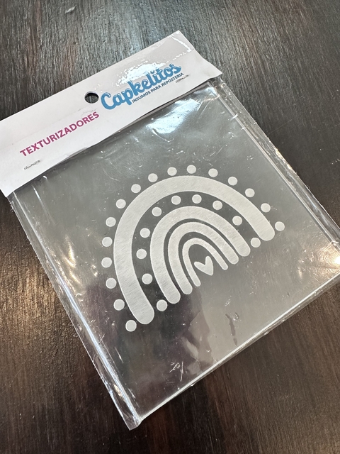 Texturizador arcoiris