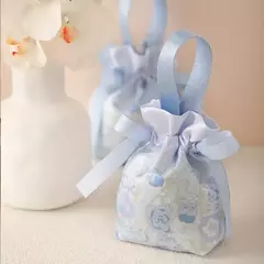 Bolsas de tela. 4 colores disponibles. Precio por unidad - Capkelitos mayorista