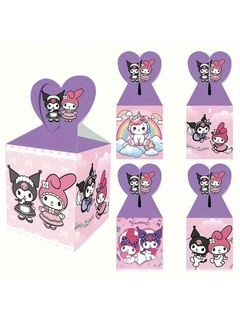 Caja kuromi. Dos diseños disponibles. Precio por unidad. - comprar online
