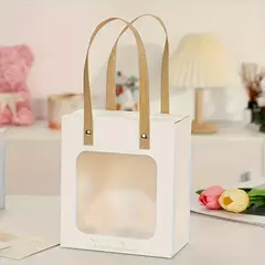 Caja bolsa. Precio por unidad en internet