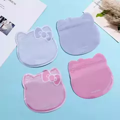 Bolsa con cierre hermético "cara kitty". Precio por unidad - comprar online