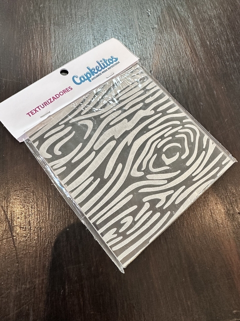 Texturizador corteza árbol