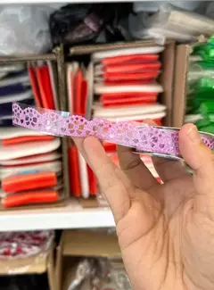 Washi tape "simil puntilla". Precio por unidad.