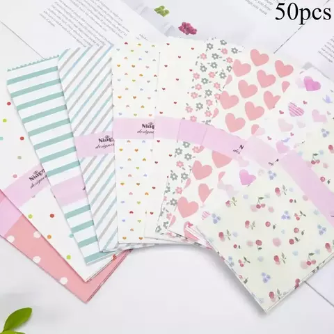 Sobre papel estampado 11x18 cms. Pack por 5 unidades.Varios modelos. Precio por unidad. - comprar online