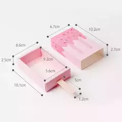 Caja helado. Precio por unidad. - Capkelitos mayorista
