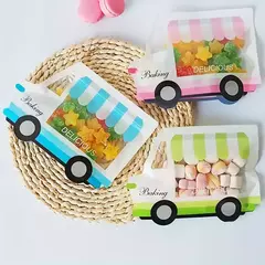 Bolsa con cierre hermético "Foodtruck". Precio por unidad. en internet