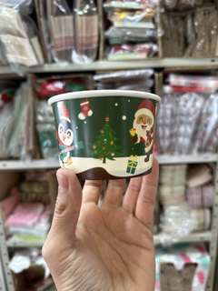 Contenedor polipapel varios diseños. Precio por unidad.