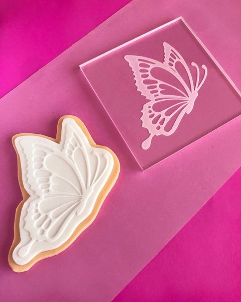 Texturizador mariposa