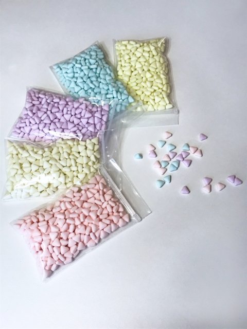 Sprinkles Matte triángulos