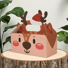 Caja MC reno ó Papá noel. Precio por unidad. en internet