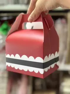 Caja Noel 11,5x8,5x15,5 cms. Precio por unidad. en internet