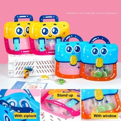 Bolsa doypack "maletin". Precio por unidad. - tienda online