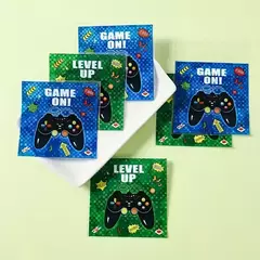 Bolsa opp "gamer". Pack por 10 unidades. - Capkelitos mayorista