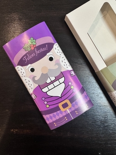 Caja tableta de chocolate. Precio por unidad. en internet