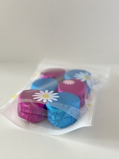 Bolsas Doypack margaritas 15x22 cms. Precio por unidad. en internet