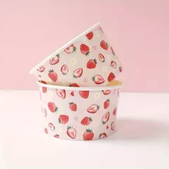 Contenedor polipapel "frutillas". Precio por unidad. en internet