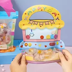 Bolsa doypack con forma de máquina Candy. Precio por unidad. - comprar online