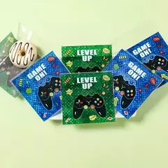 Bolsa opp "gamer". Pack por 10 unidades. - comprar online